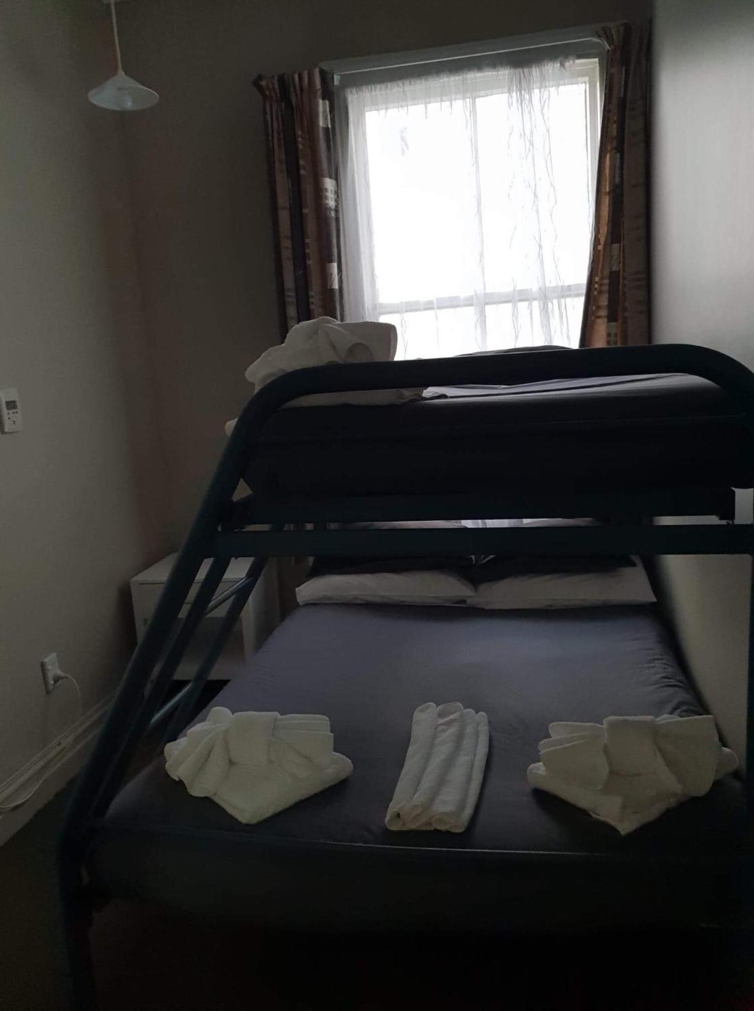 Gretna Hotel 泰哈皮 外观 照片