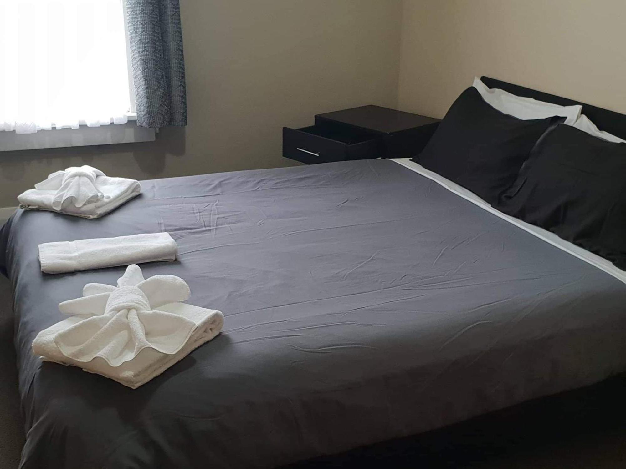 Gretna Hotel 泰哈皮 外观 照片