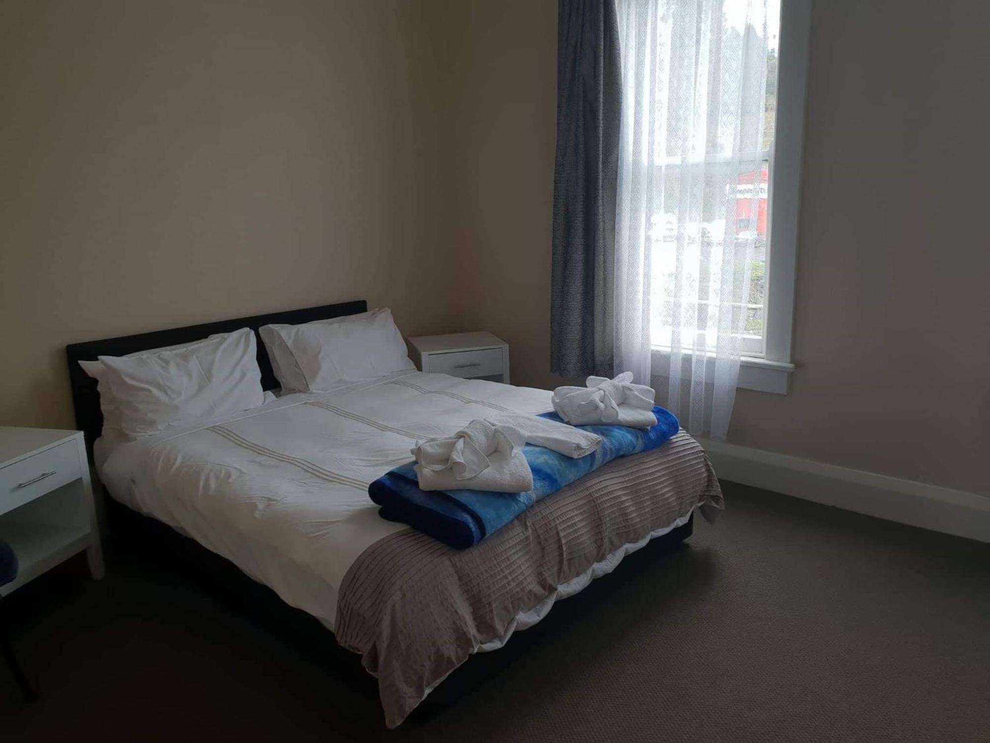 Gretna Hotel 泰哈皮 外观 照片