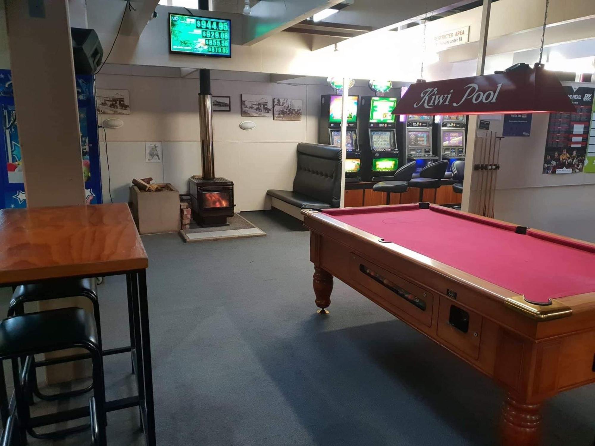 Gretna Hotel 泰哈皮 外观 照片