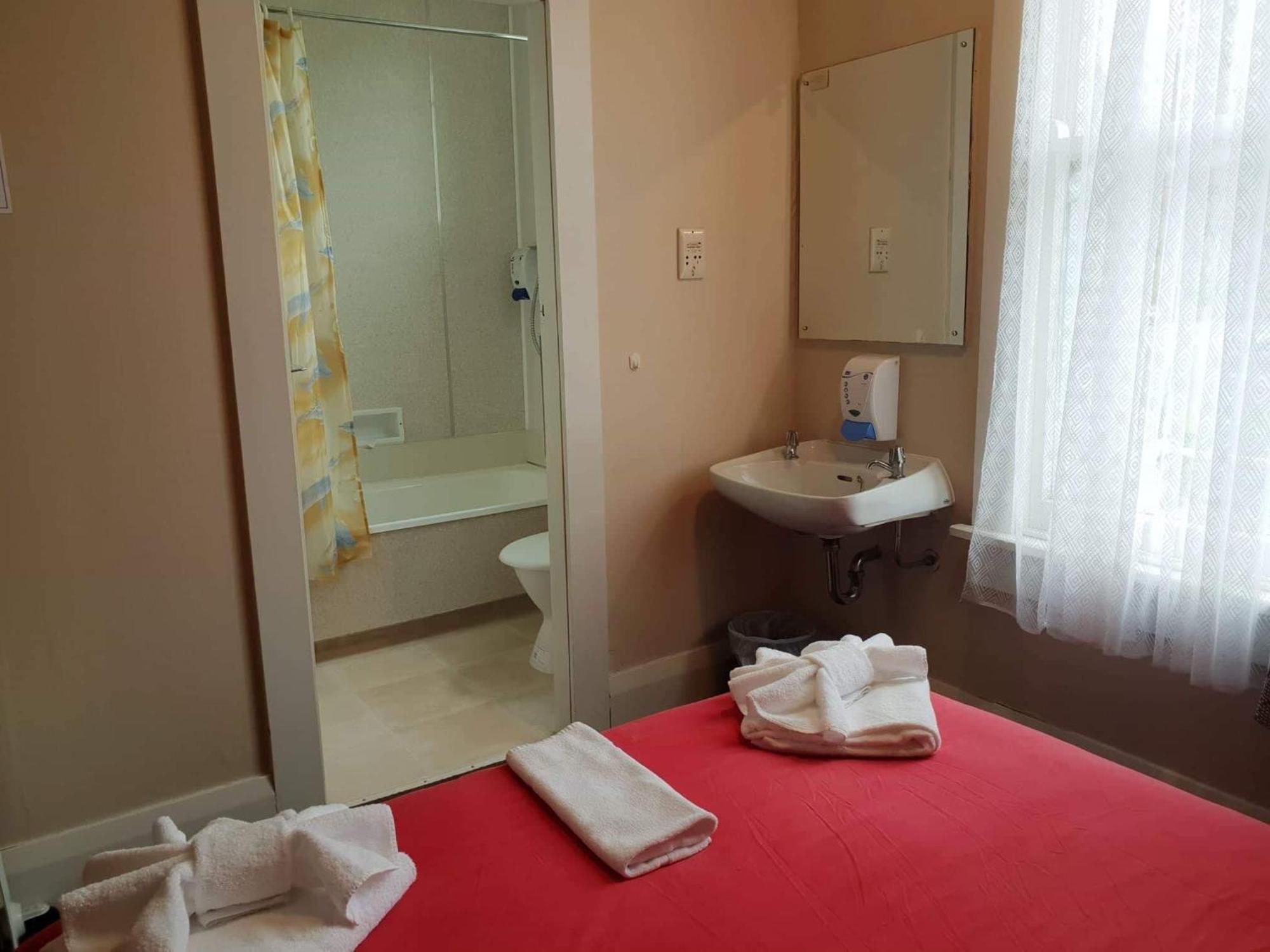 Gretna Hotel 泰哈皮 外观 照片