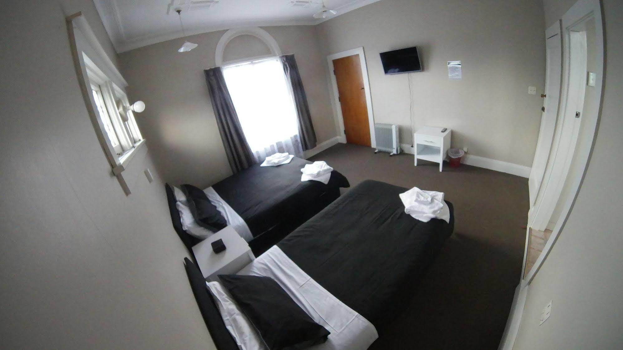 Gretna Hotel 泰哈皮 外观 照片