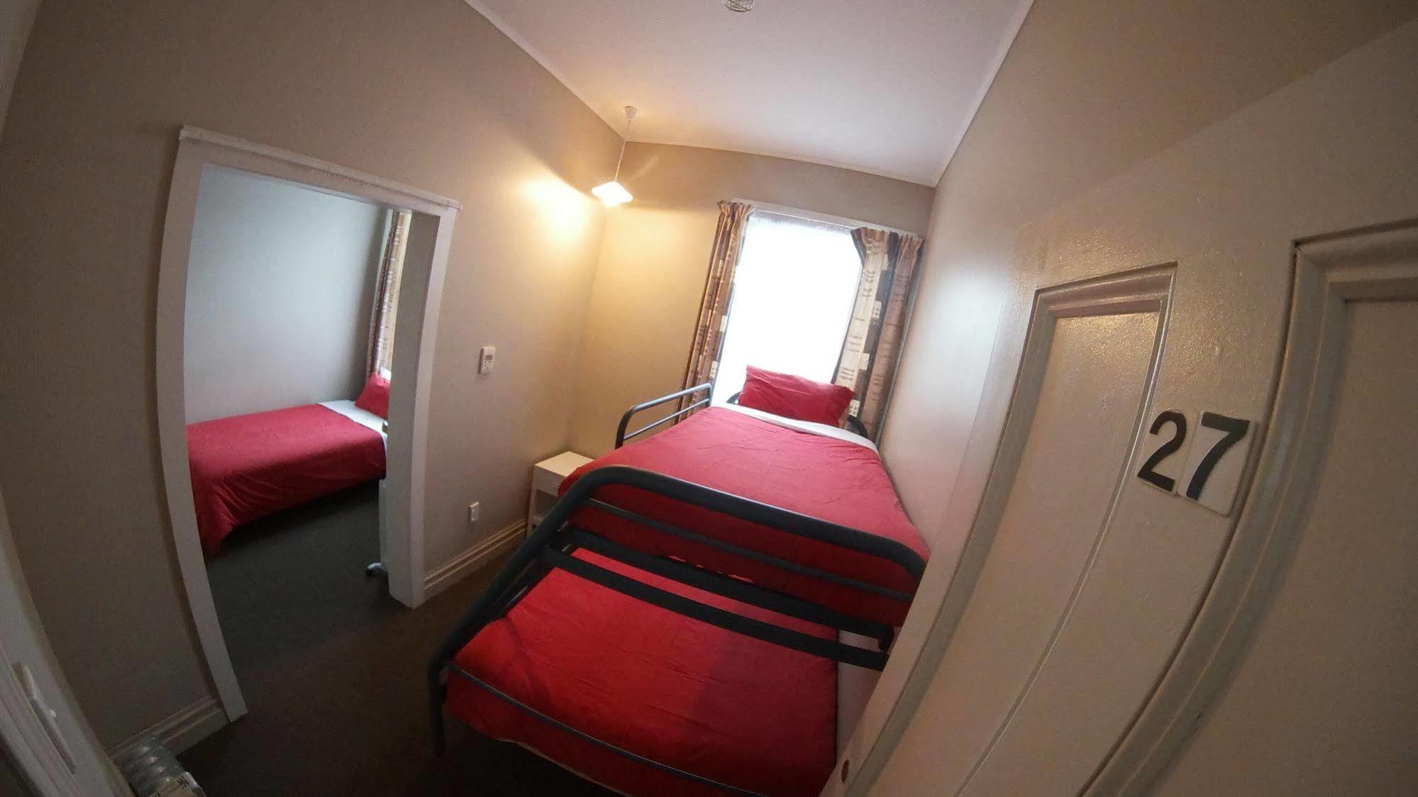 Gretna Hotel 泰哈皮 外观 照片