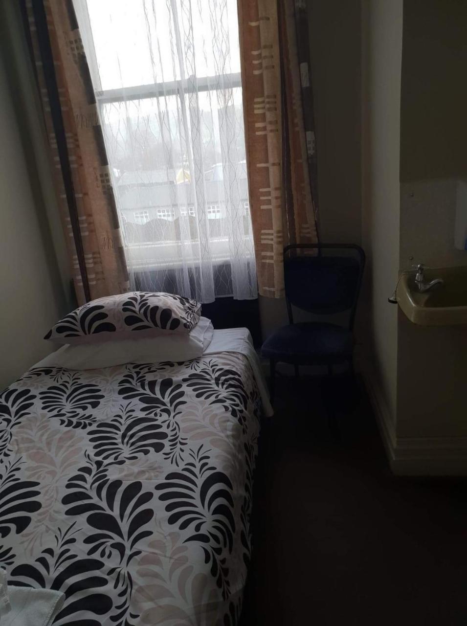 Gretna Hotel 泰哈皮 外观 照片